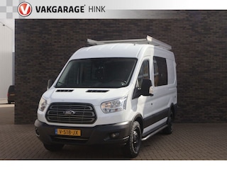 Ford Transit 350 2.0 TDCI L2H2 DC Trend AWD