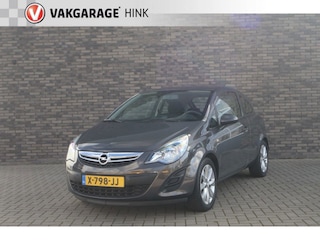 Opel Corsa 1.2-16V Cosmo