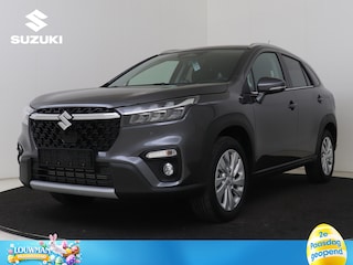 Suzuki S-Cross 1.4 Boosterjet Smart Hybrid Select | Privacy Glass | Stoelverwarming | Suzuki Safety System | Suzuki-paasweekend
