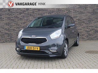 Kia Venga 1.6 CVVT DynamicPLusLine