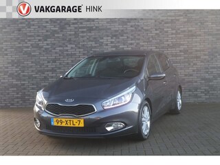 Kia Ceed Cee'd 1.6 GDI Super Pack