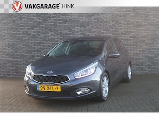 Kia Ceed Cee'd 1.6 GDI Super Pack
