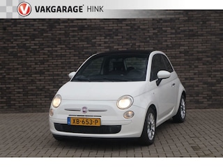 Fiat 500 0.9 TwinAir Lounge