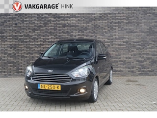Ford Ka+ 1.2 Trend Ultimate