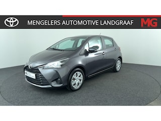 Toyota Yaris 1.5 VVT-i Active
