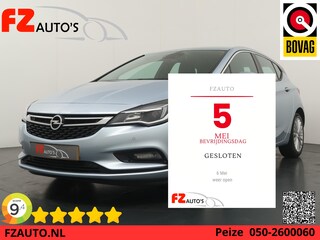 Opel Astra 1.4 Innovation - Navigatie - Climate Control - Apple Carplay/Android Auto - Parkeersensoren