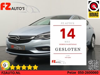 Opel Astra 1.4 Innovation - Navigatie - Climate Control - Apple Carplay/Android Auto - Parkeersensoren