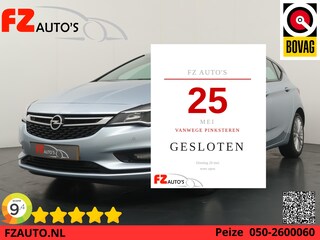 Opel Astra 1.4 Innovation - Navigatie - Climate Control - Apple Carplay/Android Auto - Parkeersensoren