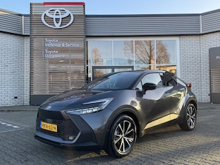 Toyota C-HR 1.8 HYBRID 140 FIRST-EDITION PARK-SENSOREN BLIND-SPOT NAVI APPLE/ANDROID CAMER CLIMA AD-CRUISE NL-AUTO