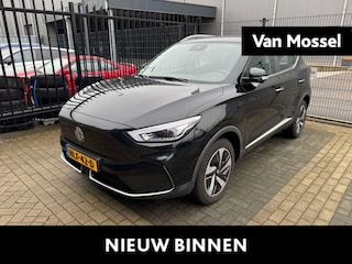 MG ZS EV Standard Range Luxury 50 kWh Navigatie | 360 Camera | Climate Controle | Adaptive Cruise Controle |  Electrische Stoelen | Panorama schuifdak |