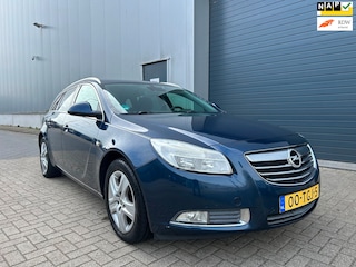 Opel Insignia Sports Tourer 1.4 Turbo EcoFLEX Business Edition