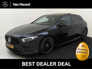 Mercedes-Benz A-klasse 200 Launch Edition Premium Plus