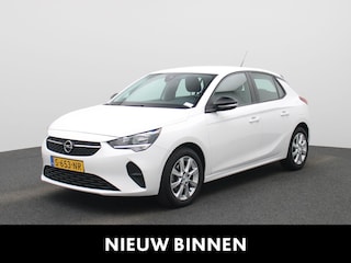 Opel Corsa 1.2 Level 2 | Airconditioning | Licht metalen velgen 16 inch | Cruise control | Navigatie | Park Distance Control achter | Achteruitrijcamera |