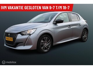 Peugeot 208 1.2 PureTech Active Pack, Pdc, Navi, Cruise, App connect, Airco, 16 inch Lmv.