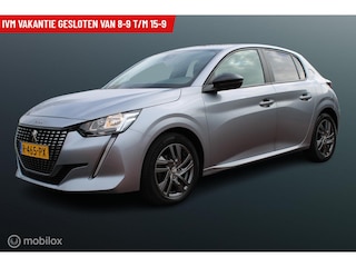 Peugeot 208 1.2 PureTech Active Pack, Pdc, Navi, Cruise, App connect, Airco, 16 inch Lmv.