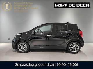 Kia Picanto 1.0 DPi AUTOMAAT 67pk DynamicPlusLine Navi/ Clima/ Cruise