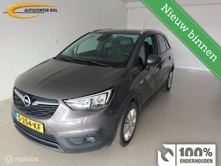 Opel Crossland X 1.2 Edition Trekhaak