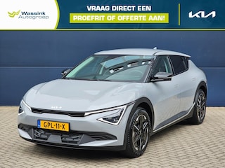 Kia EV6 58kWh 169pk RWD