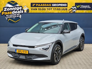 Kia EV6 58kWh 169pk RWD