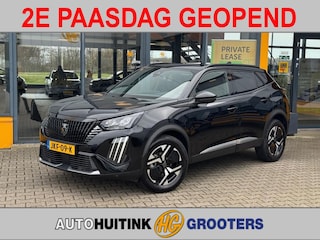 Peugeot 2008 1.2 Hybrid Allure - camera - navi - adaptive cruise