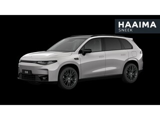 Leapmotor C10 Design ProMax 81.9 kWh | Nieuwe auto | Wltp 510km | 299 PK | Stuur verwarming | Stoel verwarming en ventilatie | 1500 kg trekgewicht | Panorama dak | Zeer veel ruimte