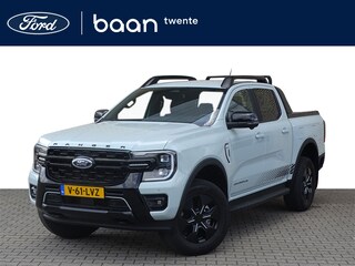 Ford Ranger Stormtrak 2.3 PHEV Double Cab | 5 zitplaatsen | 3.5T trekhaak | Full Option |