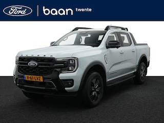 Ford Ranger Stormtrak 2.3 PHEV Double Cab | 5 zitplaatsen | 3.5T trekhaak | Full Option |