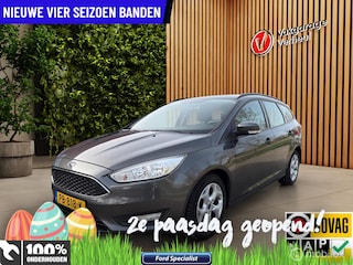 Ford Focus Wagon 1.0 Trend 101Pk NAP|boekjes|Trekhaak