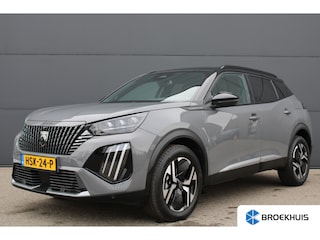 Peugeot 2008 1.2 Hybrid 145 GT | Automaat | Navigatie | Camera voor + achter | Massage | Stoelverwarming | Alcantara |