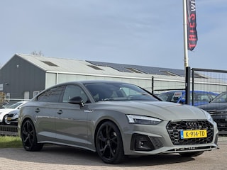 Audi A5 Sportback 35 TFSI S edition pano digitale dash S-line