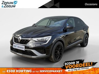 Renault Arkana 145PK E-Tech Hybrid R.S. Line Automaat | 1e eigenaar | 9,3" Navi | Camera | Climate Control | Adaptive Cruise Control | Stoel + Stuurwiel verwarming | Apple CarPlay/Android Auto | Parkeersensoren | Lichtmetalen Velgen |