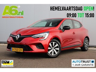 Renault Clio 1.0 TCe 90 Equilibre Carplay Android Navigatie Airco Cruise Control LED Rijstrooksensor