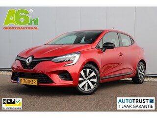 Renault Clio 1.0 TCe 90 Equilibre Carplay Android Navigatie Airco Cruise Control LED Rijstrooksensor