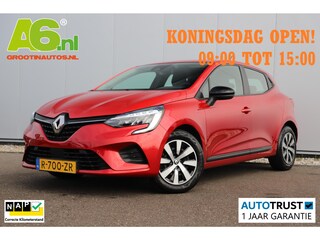 Renault Clio 1.0 TCe 90 Equilibre Carplay Android Navigatie Airco Cruise Control LED Rijstrooksensor