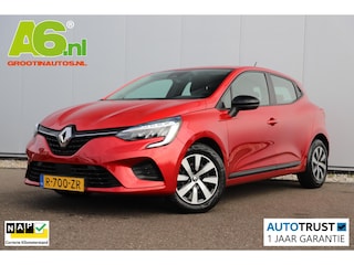 Renault Clio 1.0 TCe 90 Equilibre Carplay Android Navigatie Airco Cruise Control LED Rijstrooksensor