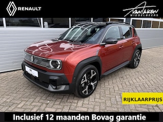 Renault 4 comfort range techno 52 kWh