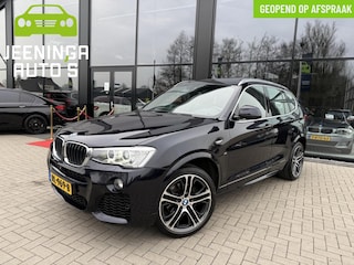 BMW X3 xDrive20i Launch Edition|360Camera|ElekTrekhaak|Pano|20"