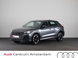 Audi Q2 35 TFSI S Edition 150 pk S-tronic | Navigatie | Parkeersensoren achter | Adaptieve cruise control | Stoelverwarming | S-Line |