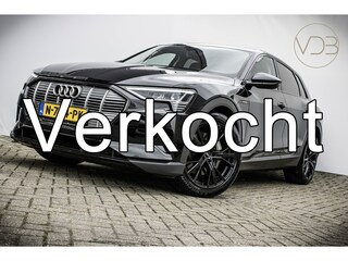 Audi e-Tron 55 quattro edition 95 kWh 2021 Origineel NL 1e Eigenaar