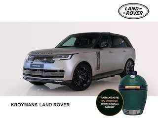 Land Rover Range Rover 3.0 P550e SV PHEV l Intrepid Exterior l SV Flux Satin l Hot Stone Massage