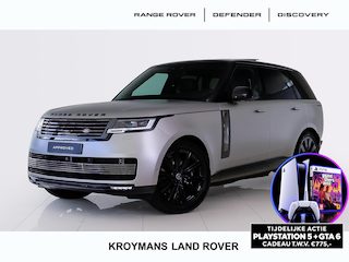 Land Rover Range Rover 3.0 P550e SV PHEV l Intrepid Exterior l SV Flux Satin l Hot Stone Massage