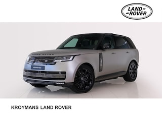 Land Rover Range Rover 3.0 P550e SV PHEV l Intrepid Exterior l SV Flux Satin l Hot Stone Massage