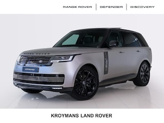 Land Rover Range Rover 3.0 P550e SV PHEV l Intrepid Exterior l SV Flux Satin l Hot Stone Massage