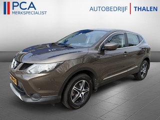 Nissan Qashqai 1.2 Visia