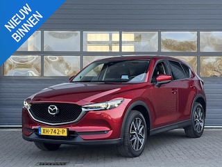 Mazda CX-5 2.0 SKYACTIV-G 165 SKYLEASE LUXURY I AUTOMAAT I TREKHAAK I 360° CAMERA I LEDEREN BEKLEDING