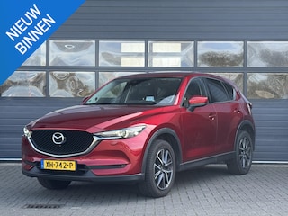 Mazda CX-5 2.0 SKYACTIV-G 165 SKYLEASE LUXURY I AUTOMAAT I TREKHAAK I 360° CAMERA I LEDEREN BEKLEDING