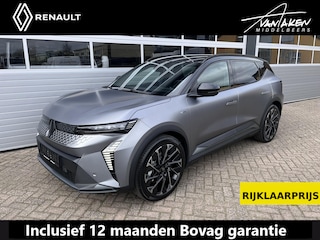 Renault Scénic E-Tech EV87 long range esprit Alpine