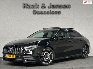 Mercedes-Benz A-klasse 250 e AMG Panoramadak Camera Cruise