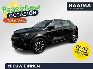 Opel Mokka 1.2 Turbo Elegance | Navigatie pakket | Camera achter | Afneembare trekhaak | Climate Control | Parkeersensoren voor & achter | Full LED
