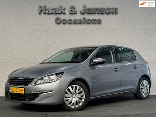 Peugeot 308 1.2 PureTech Blue Lease navi cruise